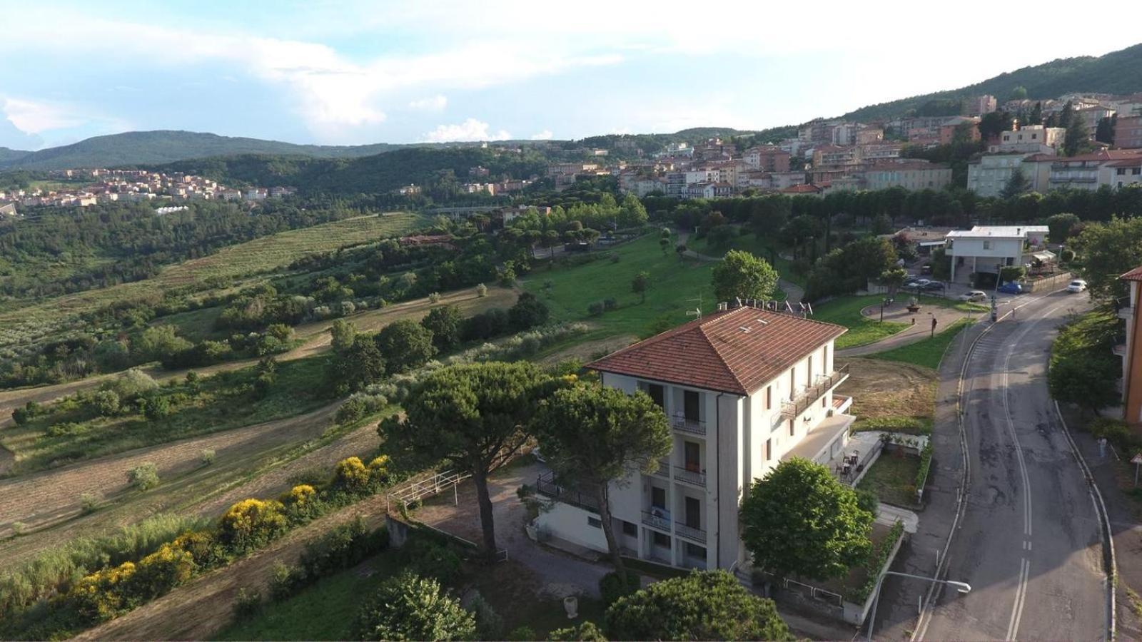 Villa Marina Chianciano Terme Zewnętrze zdjęcie