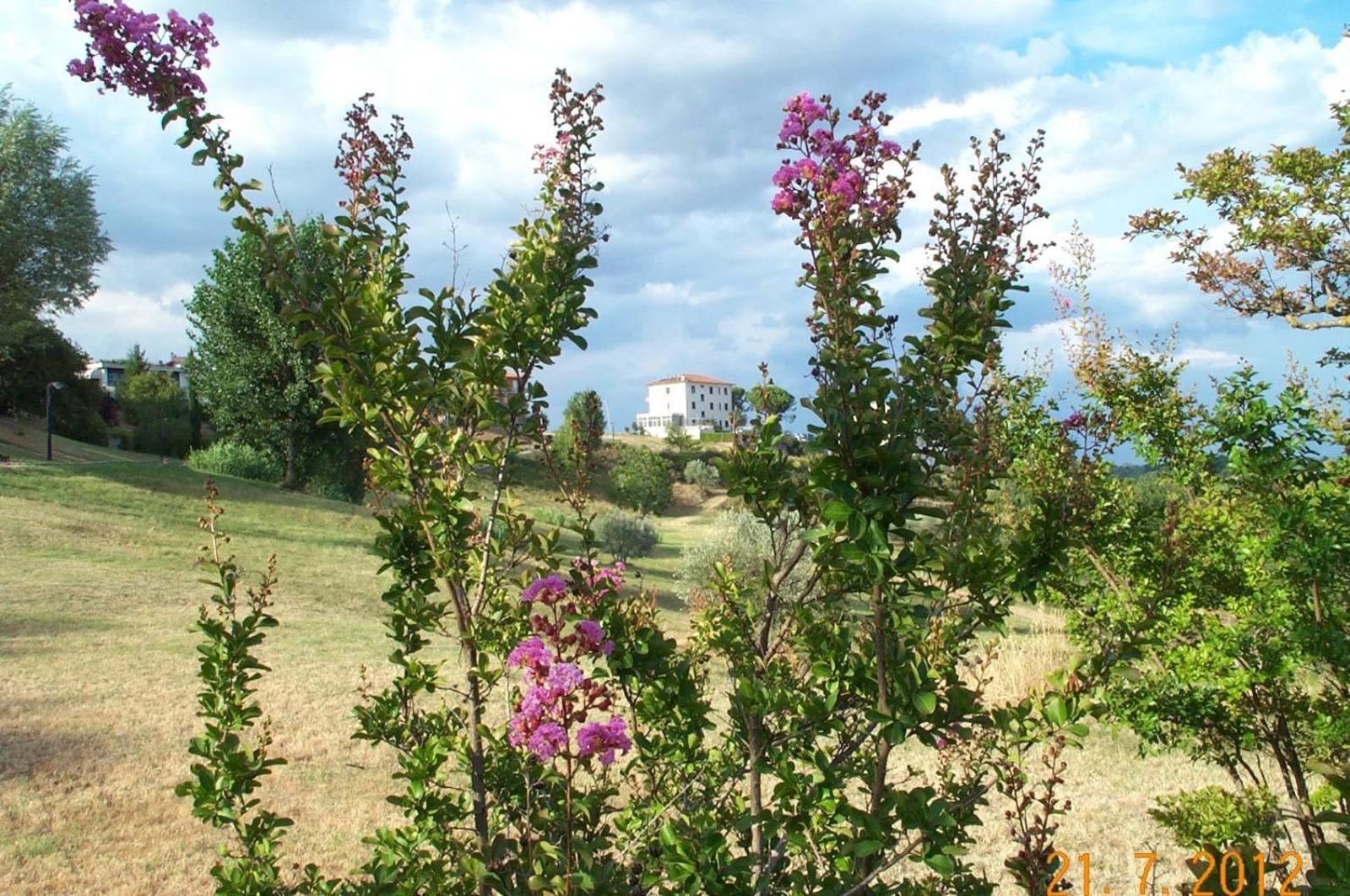 Villa Marina Chianciano Terme Zewnętrze zdjęcie