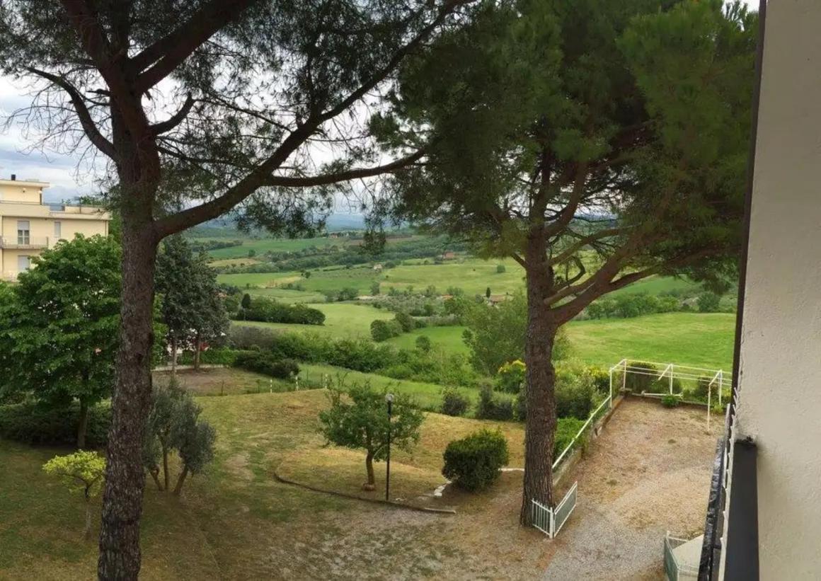 Villa Marina Chianciano Terme Zewnętrze zdjęcie