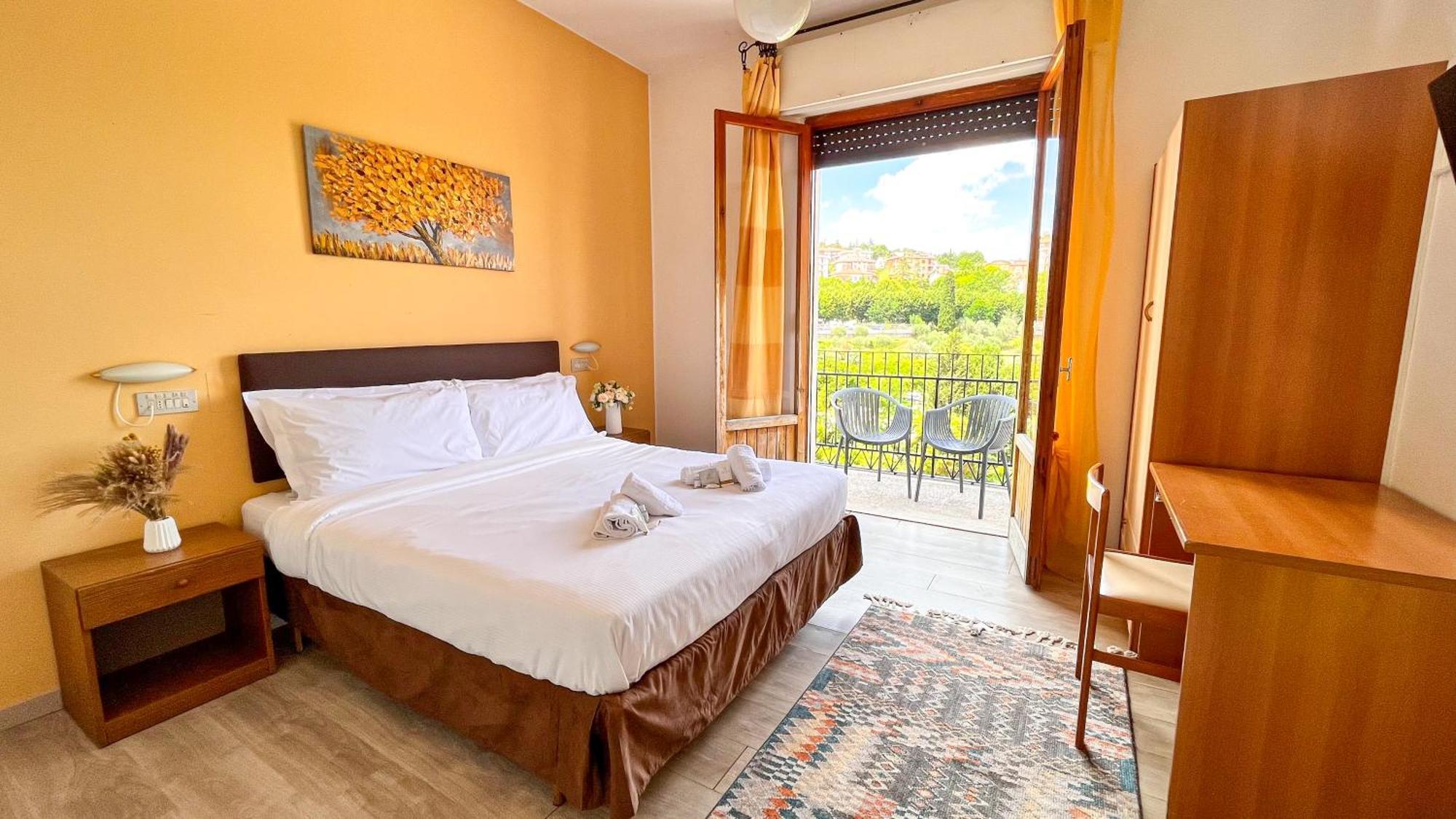 Villa Marina Chianciano Terme Zewnętrze zdjęcie