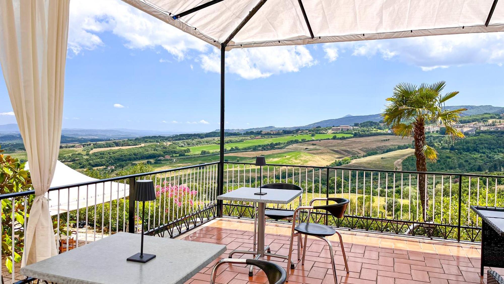 Villa Marina Chianciano Terme Zewnętrze zdjęcie