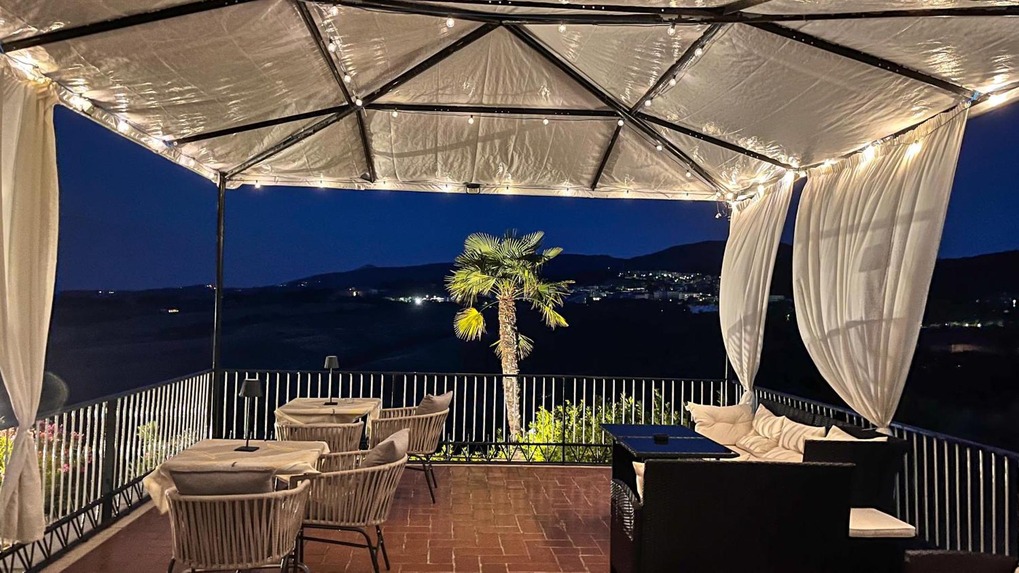 Villa Marina Chianciano Terme Zewnętrze zdjęcie