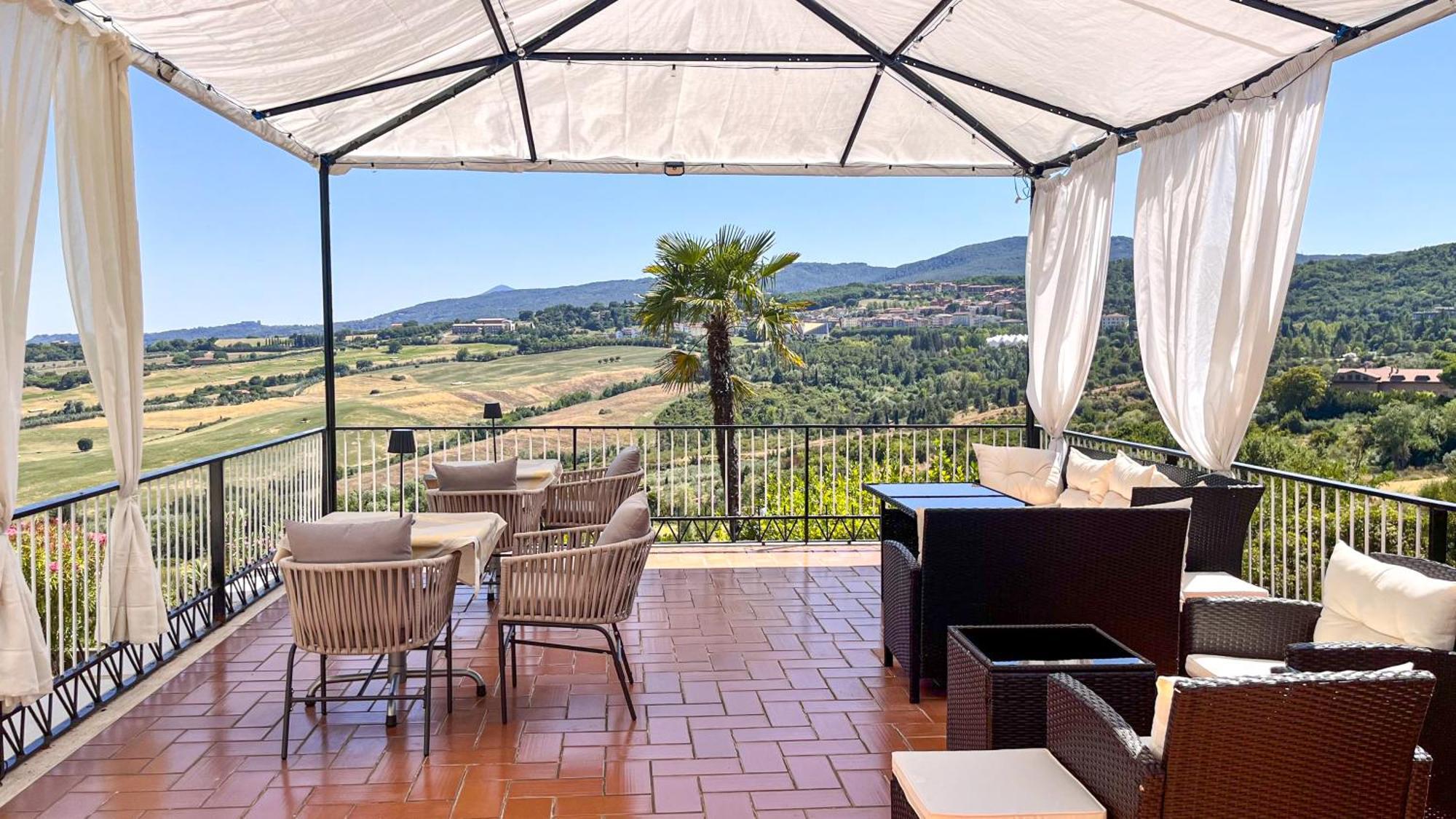 Villa Marina Chianciano Terme Zewnętrze zdjęcie