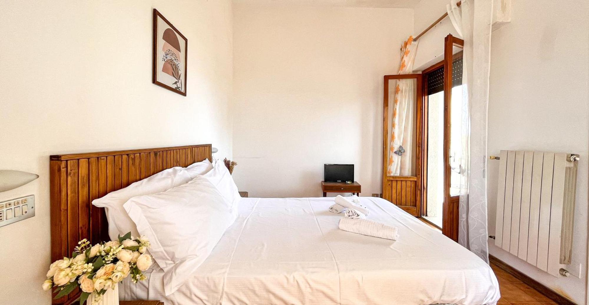 Villa Marina Chianciano Terme Zewnętrze zdjęcie