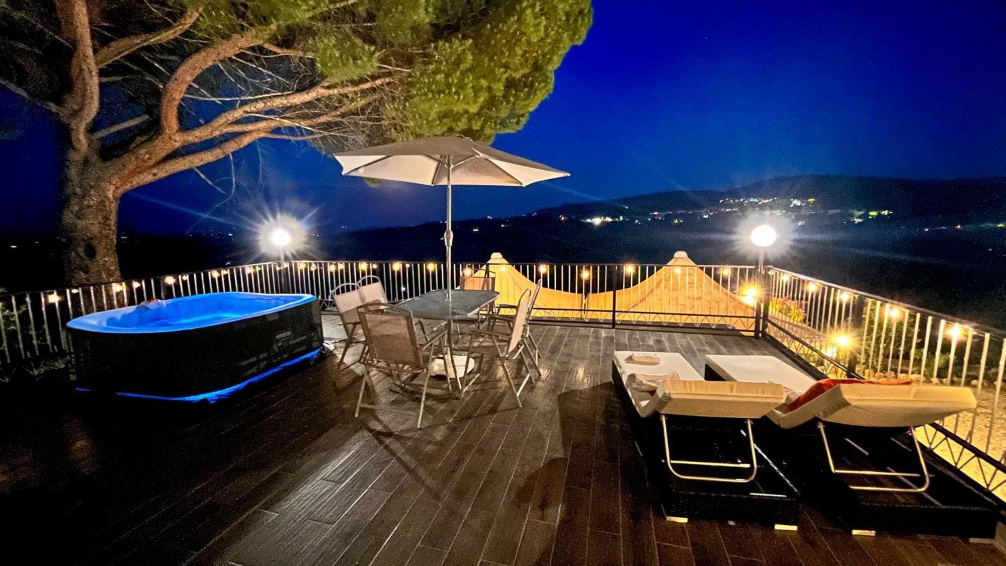 Villa Marina Chianciano Terme Zewnętrze zdjęcie