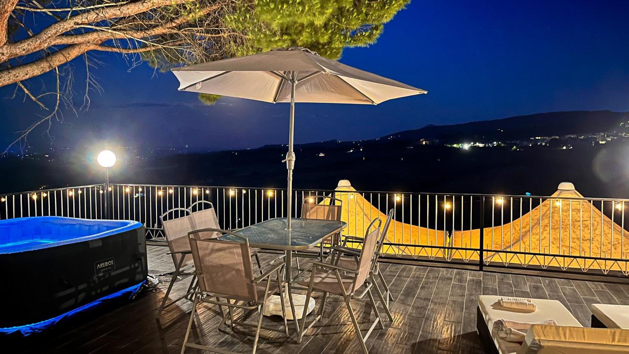 Villa Marina Chianciano Terme Zewnętrze zdjęcie