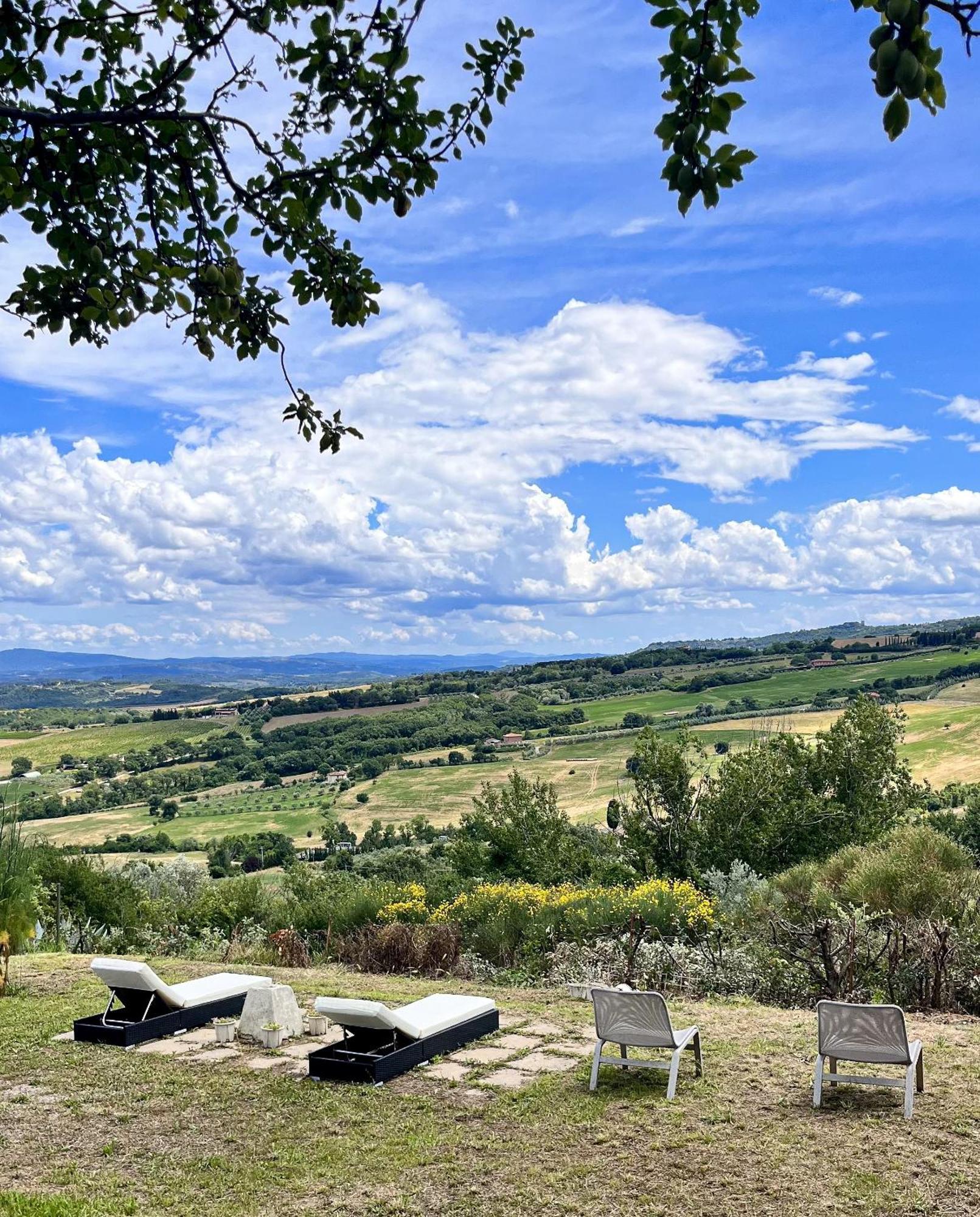 Villa Marina Chianciano Terme Zewnętrze zdjęcie