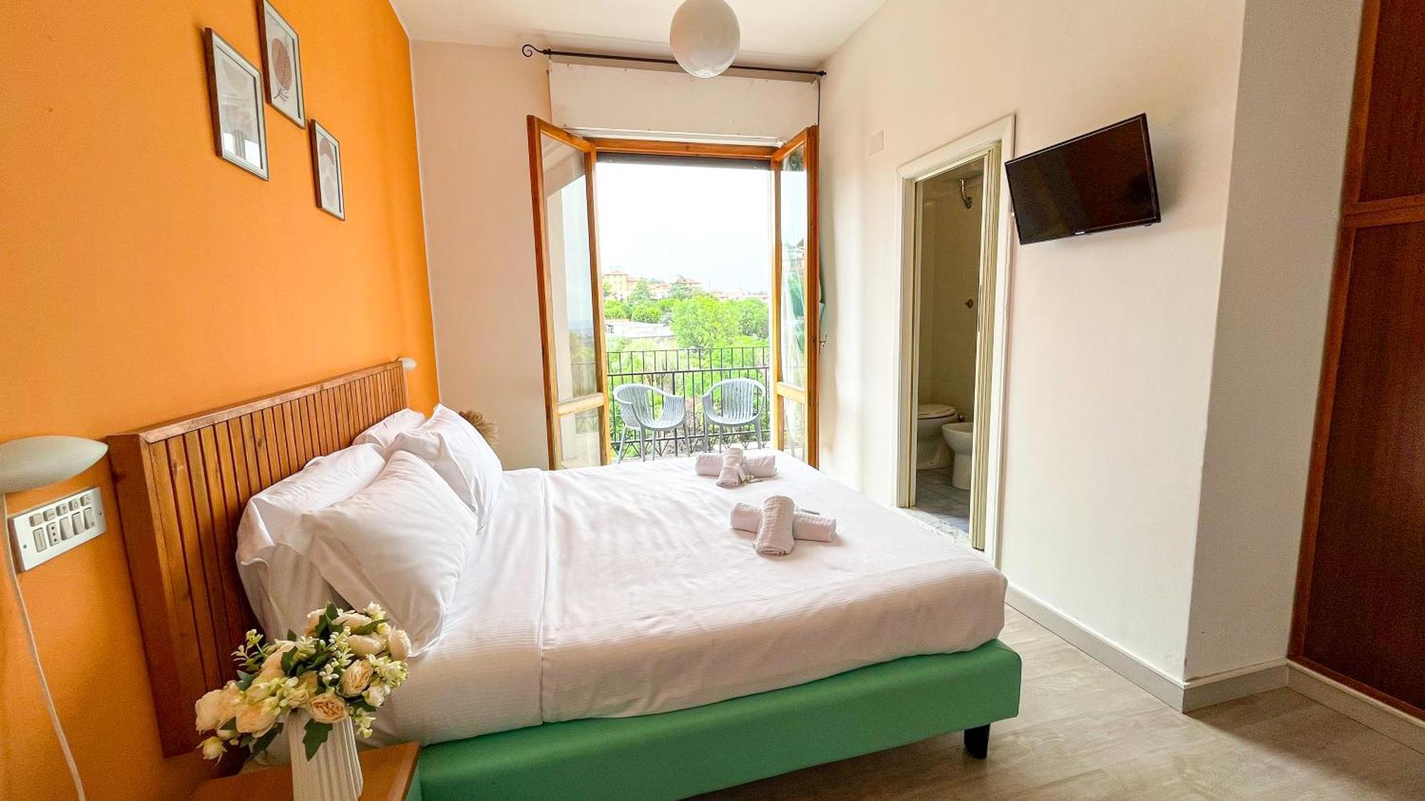 Villa Marina Chianciano Terme Zewnętrze zdjęcie