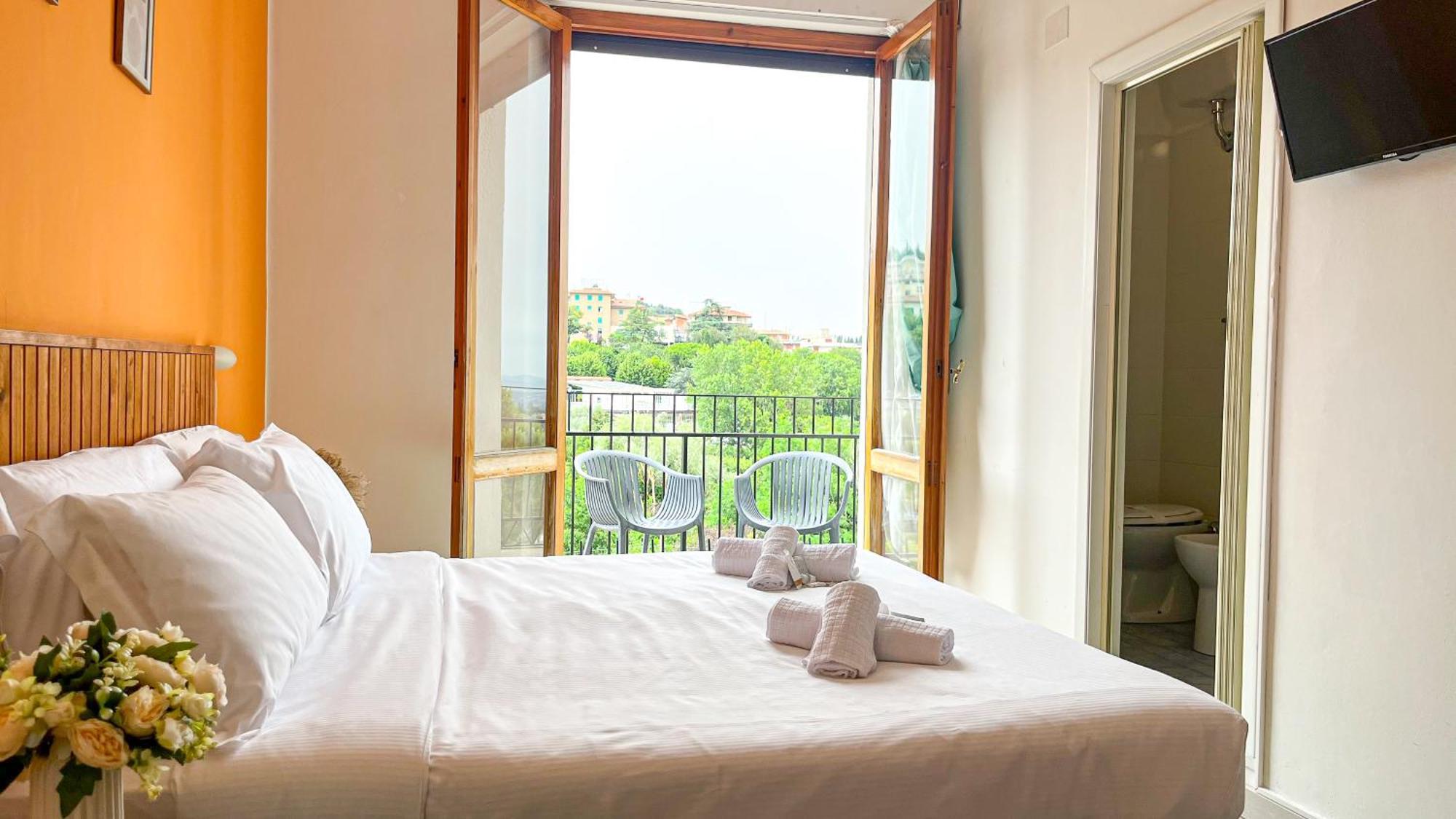 Villa Marina Chianciano Terme Zewnętrze zdjęcie