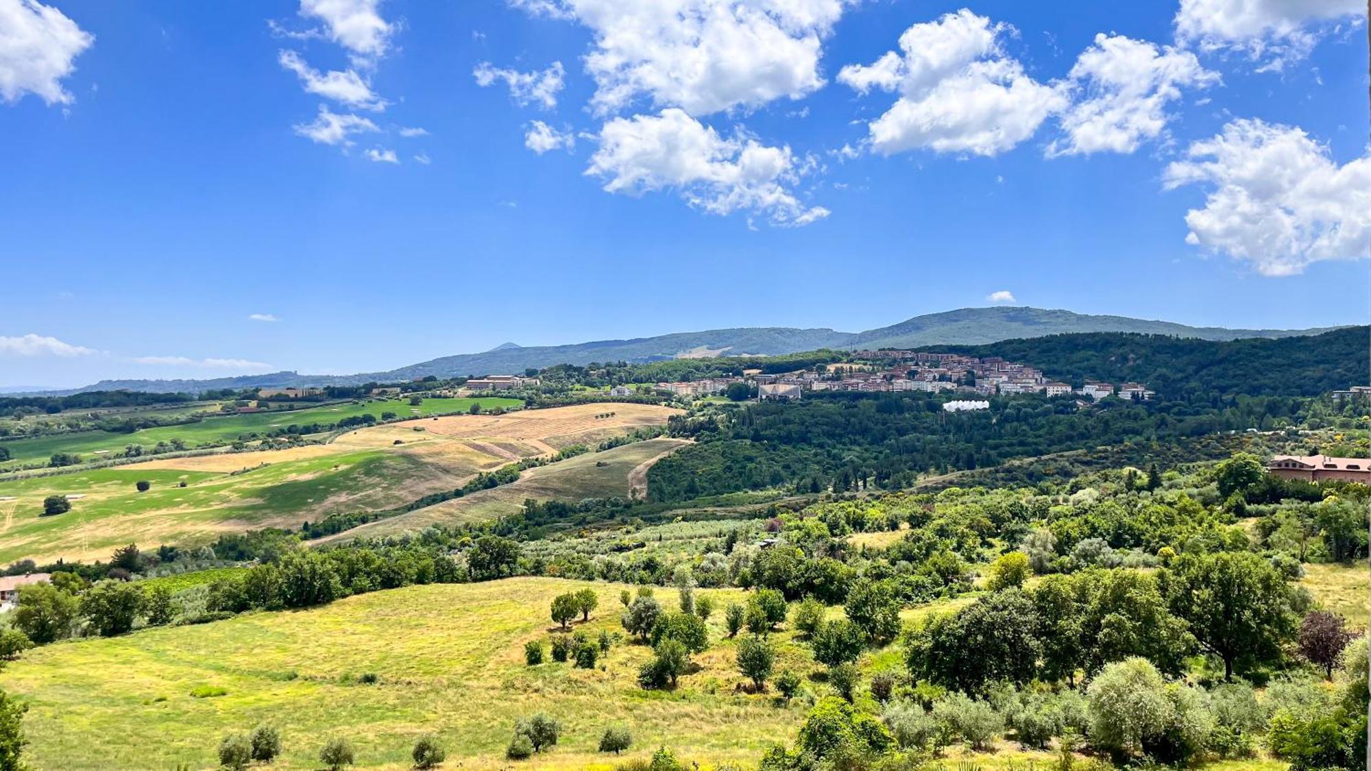 Villa Marina Chianciano Terme Zewnętrze zdjęcie