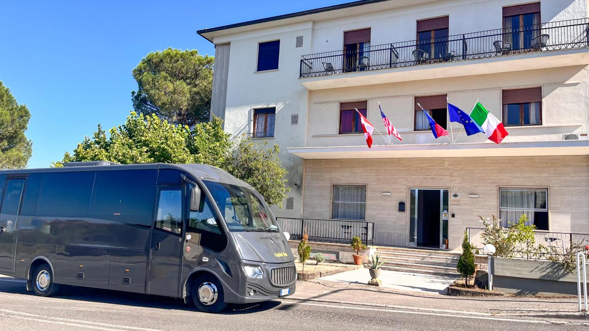 Villa Marina Chianciano Terme Zewnętrze zdjęcie