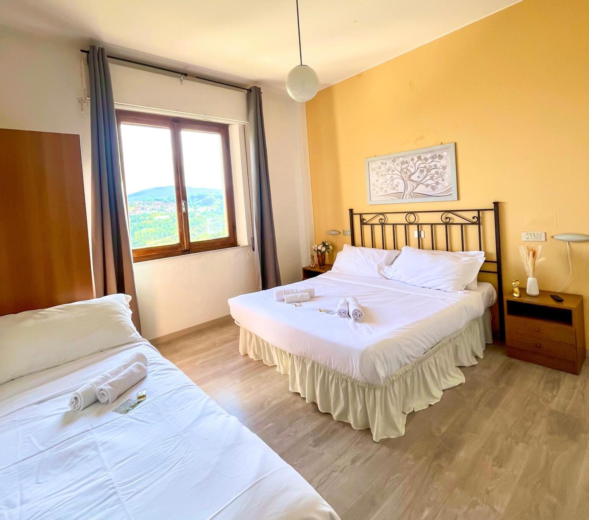 Villa Marina Chianciano Terme Zewnętrze zdjęcie