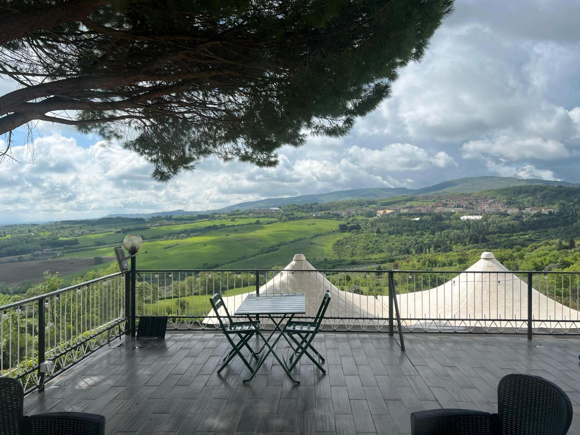 Villa Marina Chianciano Terme Zewnętrze zdjęcie