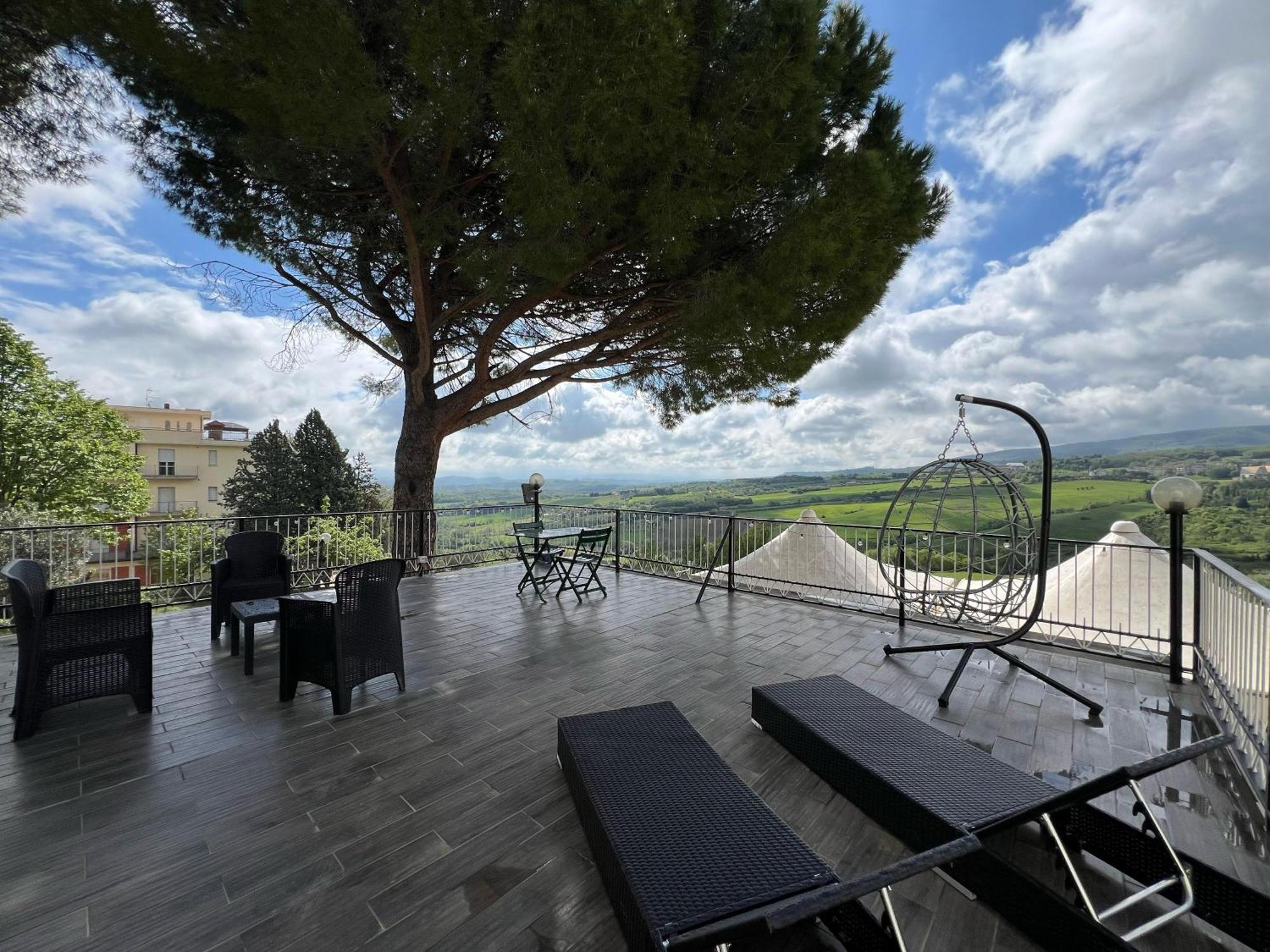 Villa Marina Chianciano Terme Zewnętrze zdjęcie