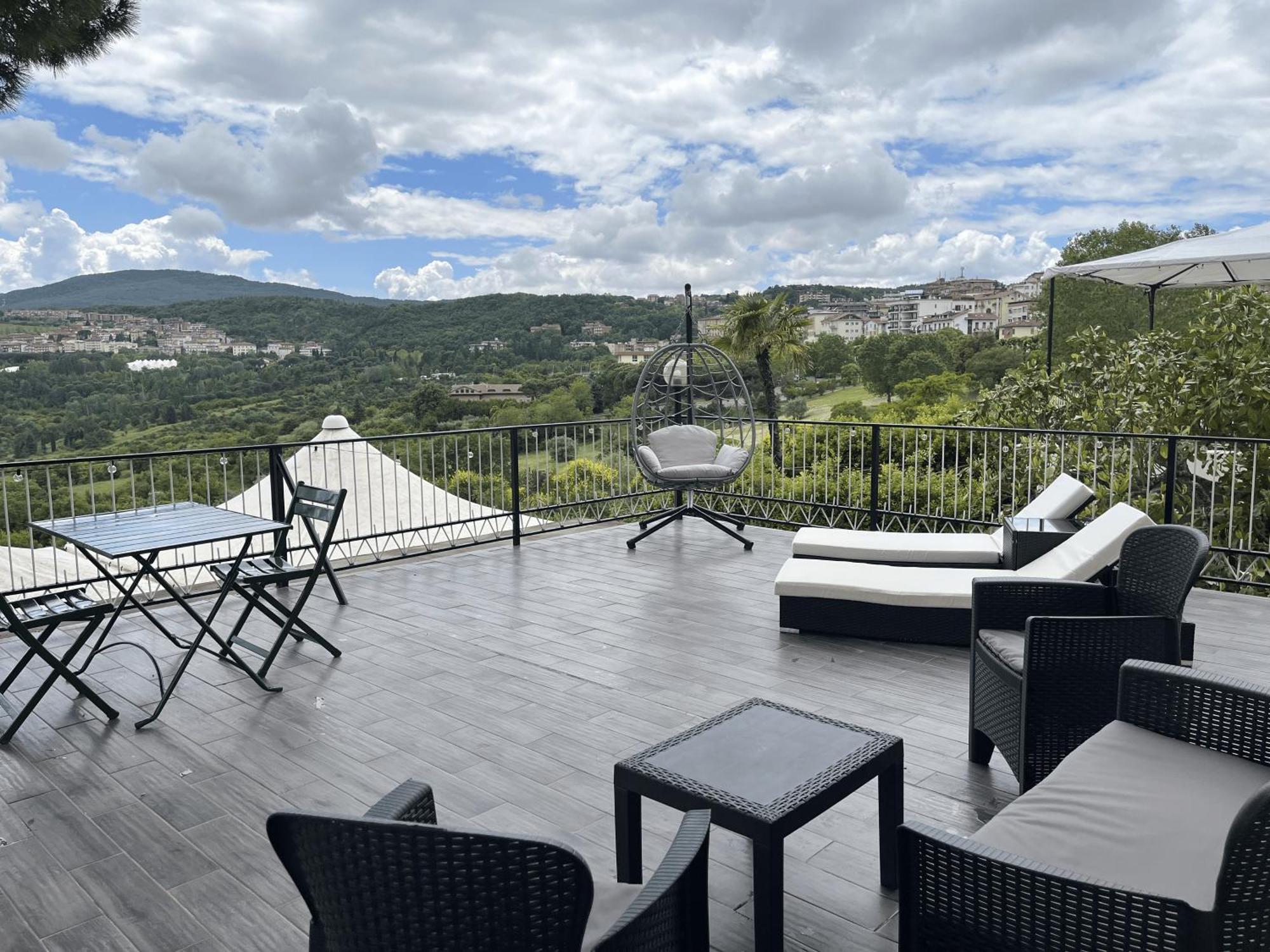 Villa Marina Chianciano Terme Zewnętrze zdjęcie