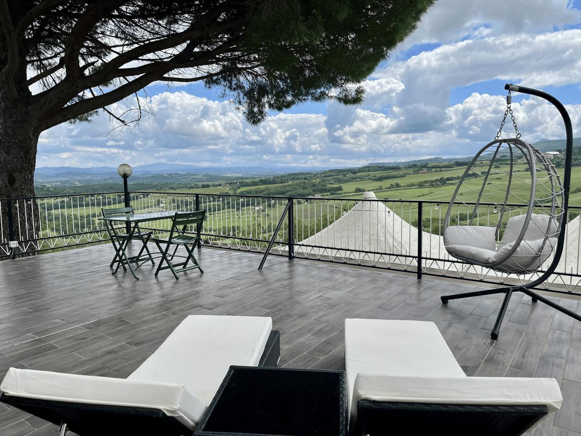 Villa Marina Chianciano Terme Zewnętrze zdjęcie
