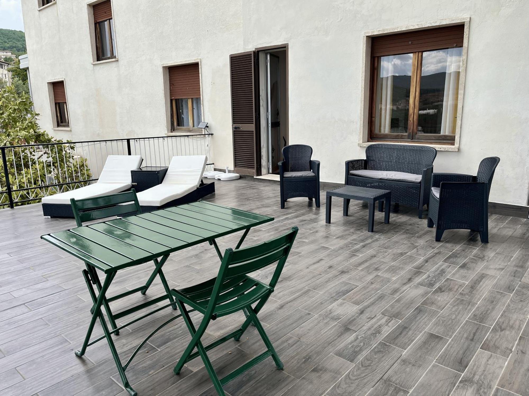 Villa Marina Chianciano Terme Zewnętrze zdjęcie